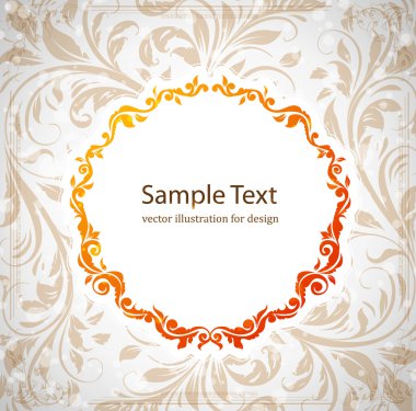 kesintisiz beyaz damask duvar kağıdı