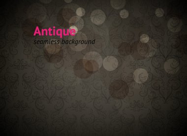 Dikişsiz damask duvar kağıdı