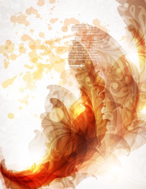 Metin için boşluk bırakır