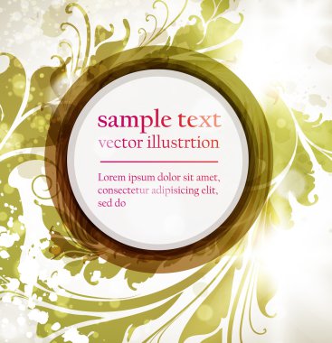 çiçekli bahar çiçek arka plan