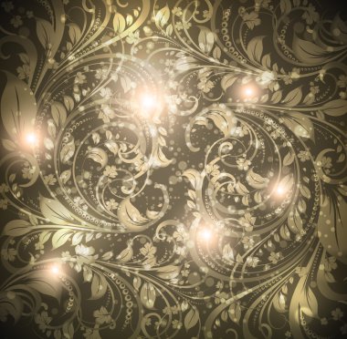 Dikişsiz damask duvar kağıdı