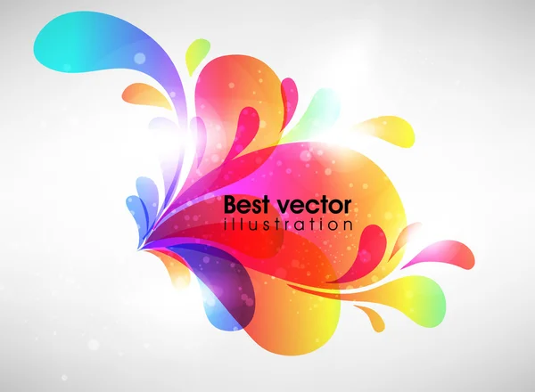 Abstract modern banner — Stock Vector