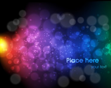 renkli yüzey. vektör arka plan