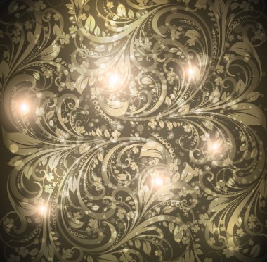 Dikişsiz damask duvar kağıdı