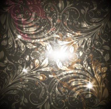 Dikişsiz damask duvar kağıdı