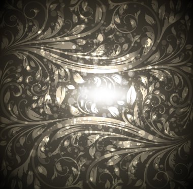 Dikişsiz damask duvar kağıdı