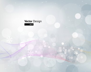 soyut kar tanesi arka plan