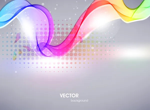 Diseño abstracto — Vector de stock