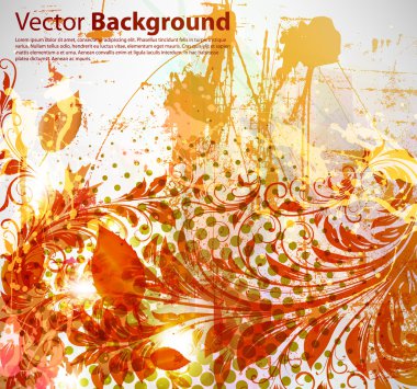 kahverengi yapraklar