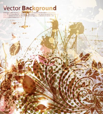 kahverengi yapraklar