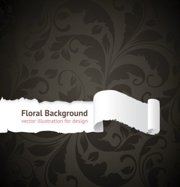 Dikişsiz damask duvar kağıdı