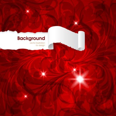 Dikişsiz damask duvar kağıdı