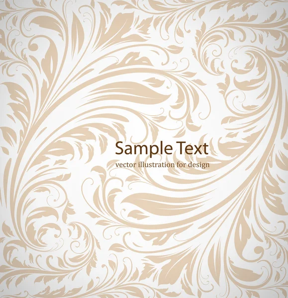 kesintisiz beyaz damask duvar kağıdı