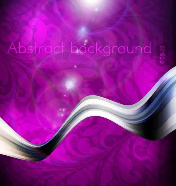 vektör çizgili soyutlama Tema arka plan karşı