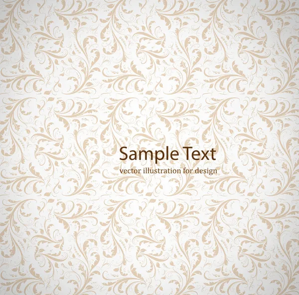 kesintisiz beyaz damask duvar kağıdı