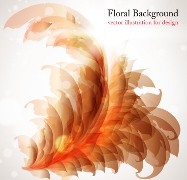 kahverengi yapraklar