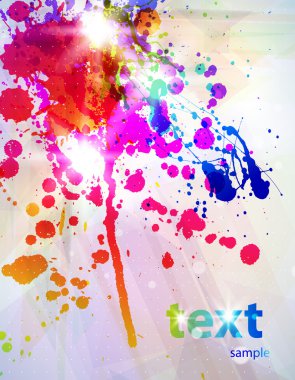 arka plan tasarım. vektör