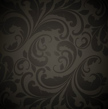 Dikişsiz damask duvar kağıdı