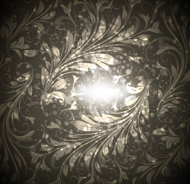 Dikişsiz damask duvar kağıdı