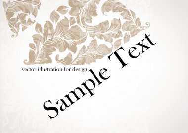 kahverengi çiçek pembe lekesi ile arka plan