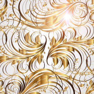 çiçek sorunsuz arka plan boş mağazası.