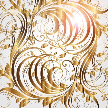 çiçek sorunsuz arka plan boş mağazası.