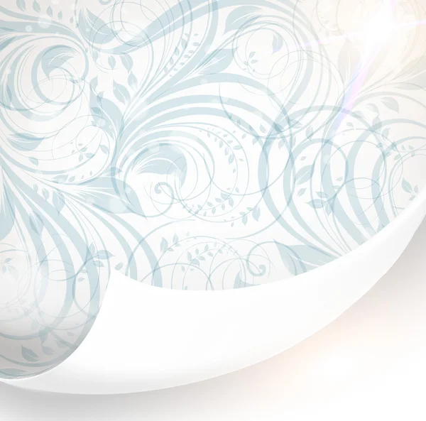 kesintisiz beyaz damask duvar kağıdı