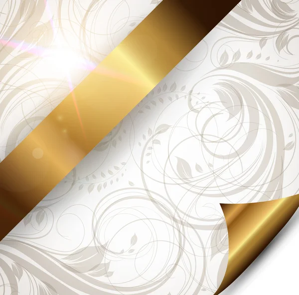 Dikişsiz bahar ya da yaz wallpaper, vektör arka plan tasarımı için.