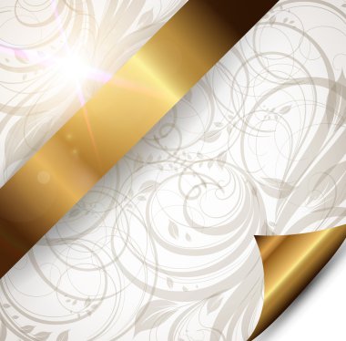 Dikişsiz bahar ya da yaz wallpaper, vektör arka plan tasarımı için.