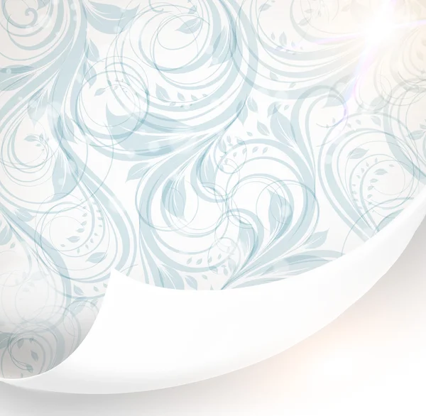 kesintisiz beyaz damask duvar kağıdı