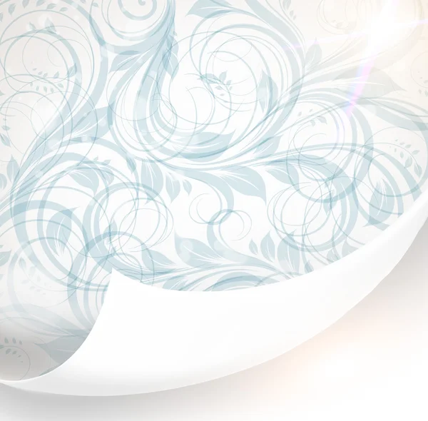 kesintisiz beyaz damask duvar kağıdı