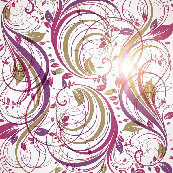 Dikişsiz çiçek arka plan boş mağazası.