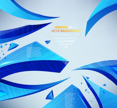 arka plan dijital. vektör