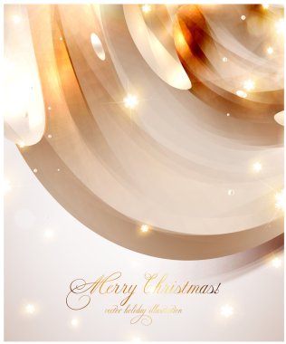 Vektör Noel arkaplanı