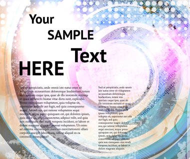 eps10 vektör soyut girdap