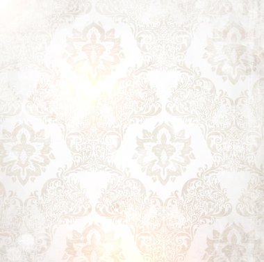 Dikişsiz damask duvar kağıdı