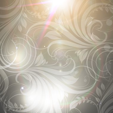 Dikişsiz damask duvar kağıdı