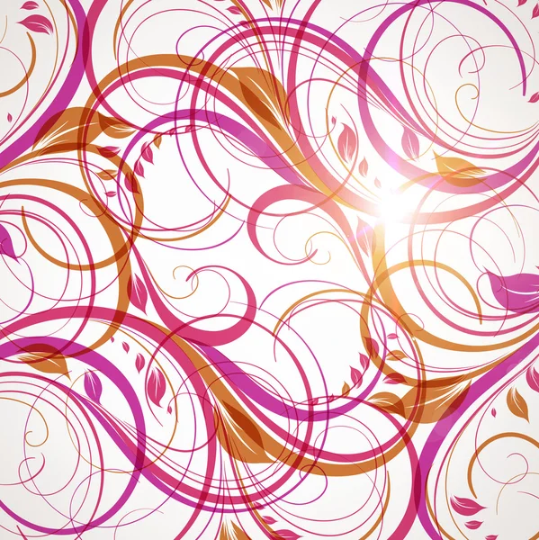 Dikişsiz çiçek arka plan boş mağazası.