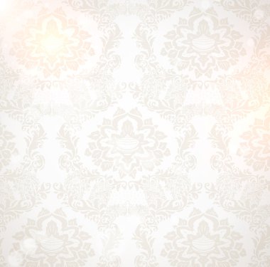 Dikişsiz damask duvar kağıdı