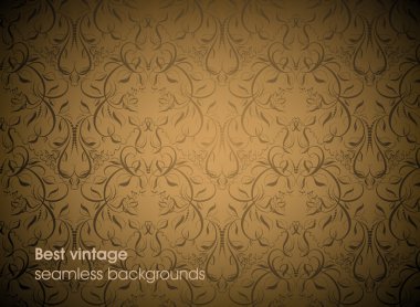 Dikişsiz damask duvar kağıdı