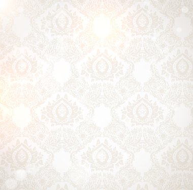 Dikişsiz damask duvar kağıdı