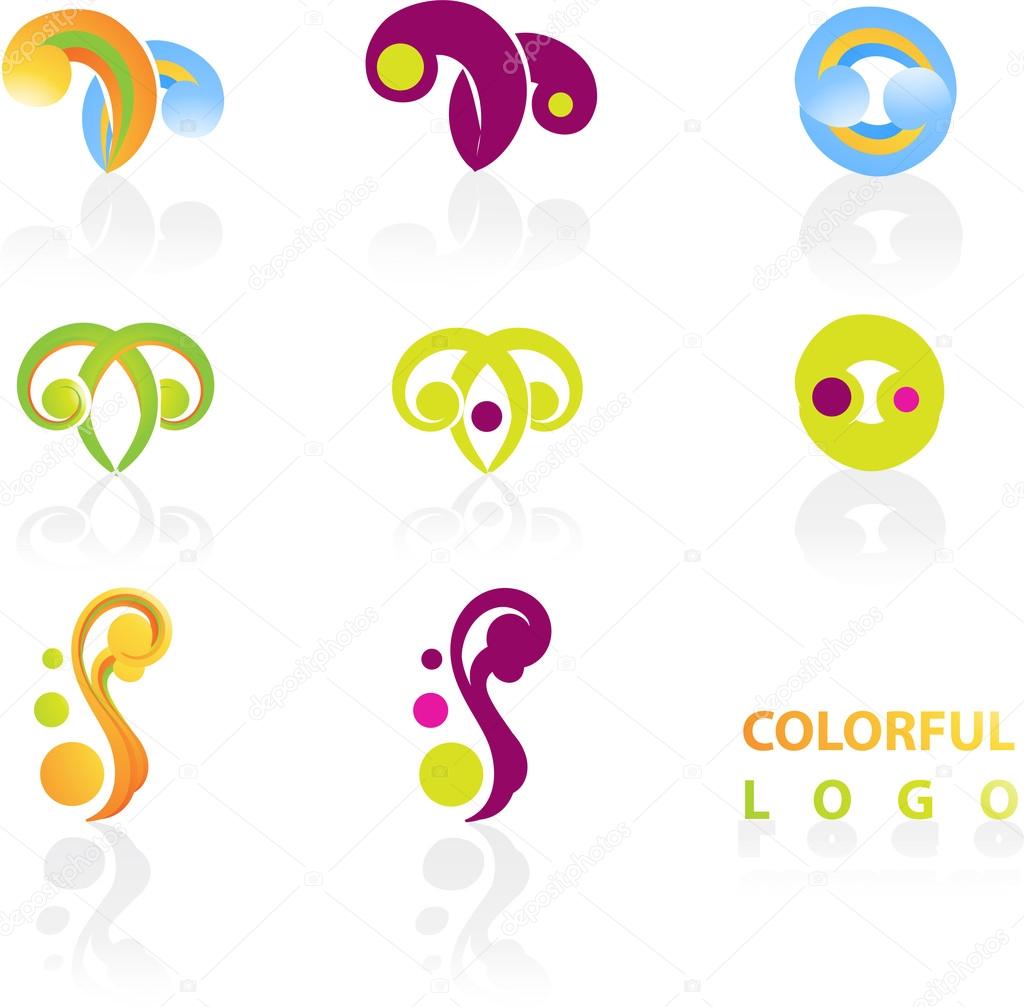 Nature logos.