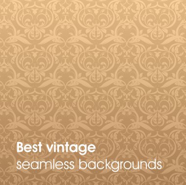 Dikişsiz damask duvar kağıdı