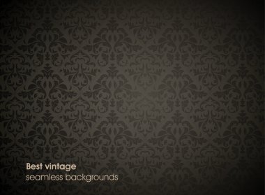 Dikişsiz damask duvar kağıdı