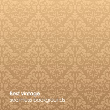 Dikişsiz damask duvar kağıdı