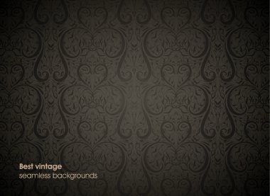 Dikişsiz damask duvar kağıdı