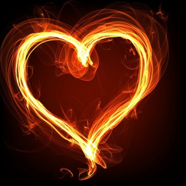 alev alev yanan kalp