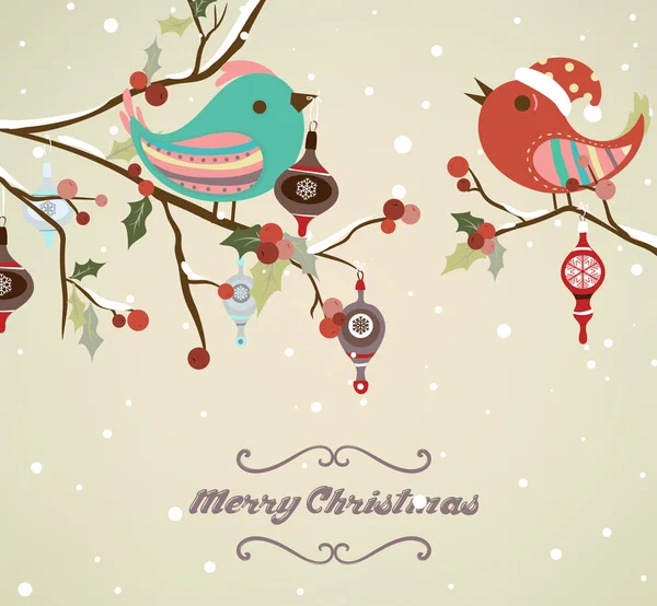 Noel kartı xmas tasarım şablonu