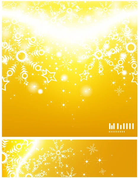 Christmas POSTER — Stock Vector