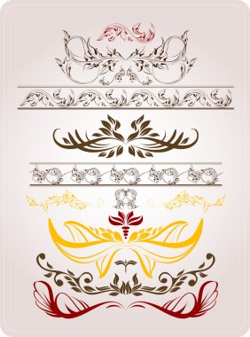 el ile tebrik vektör kartı retro tasarım çiçek, çiçek arka plan çekilmiş